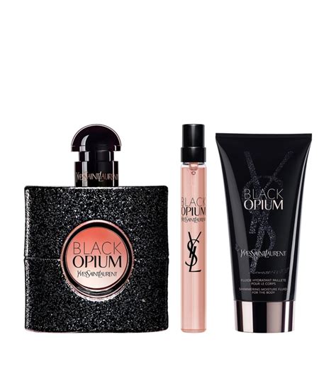 black opium ysl goedkoop|ysl black opium gift set.